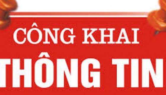 Công nhận kết quả xét cảnh báo học kỳ 1 (năm thứ 1, năm học 2019-2020) đại học liên thông chính quy phân hiệu khóa 9 đối với sinh viên được tiếp tục học
